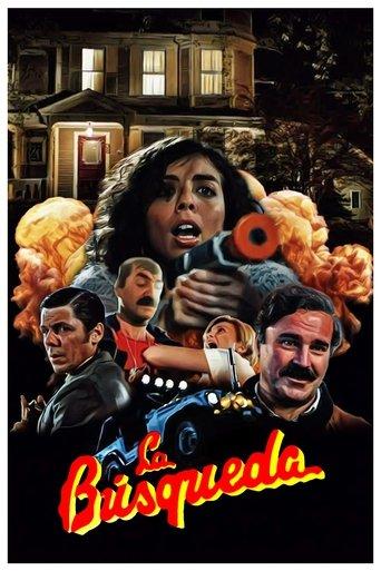 La búsqueda film afişi