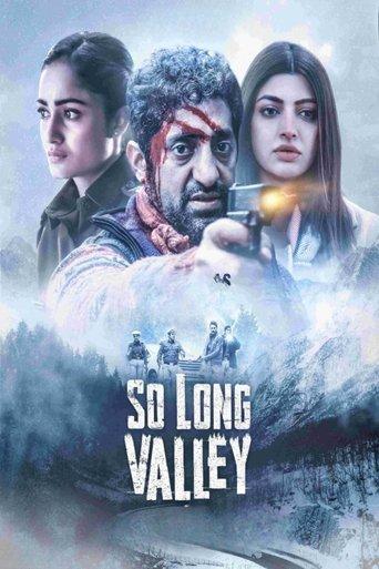 So Long Valley film afişi