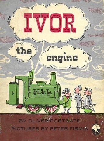 Ivor the Engine dizi afişi