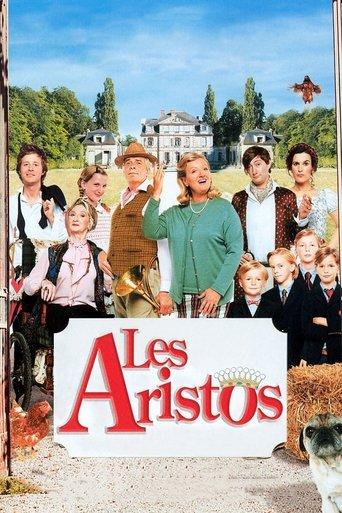 Les Aristos film afişi