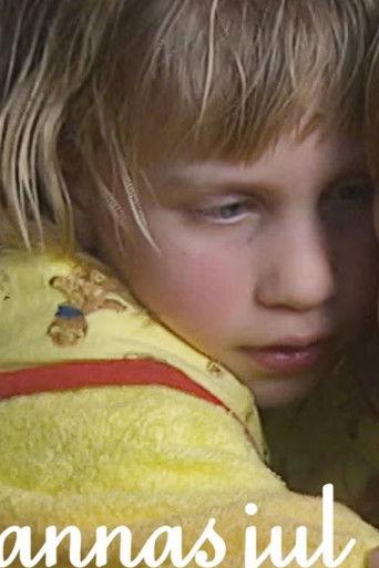 Johannas Christmas film afişi