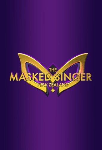 The Masked Singer NZ dizi afişi