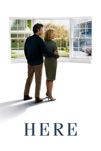 Here film afişi