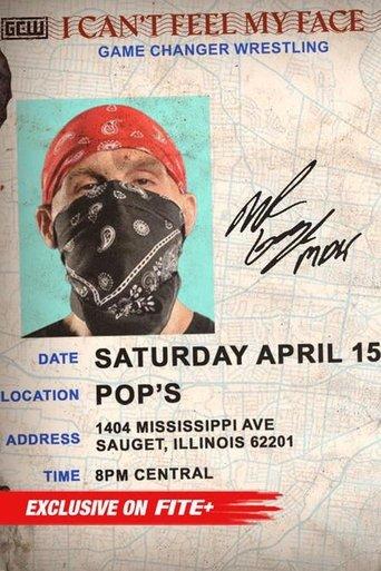 GCW I Can't Feel My Face 2023 film afişi