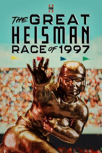 The Great Heisman Race of 1997 film afişi