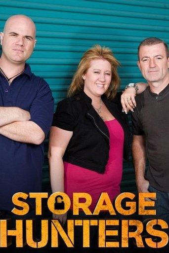 Storage Hunters dizi afişi