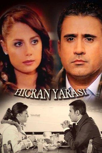 Hicran Yarası dizi afişi