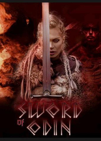Sword of Odin film afişi