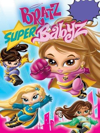 Bratz: Super Babyz film afişi