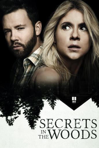 Secrets in the Woods film afişi
