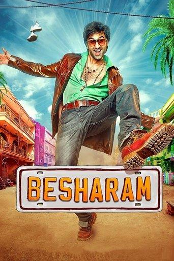 Besharam film afişi