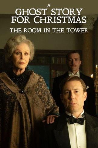 A Ghost Story for Christmas: The Room in the Tower film afişi