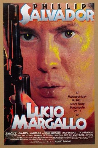 Lucio Margallo film afişi