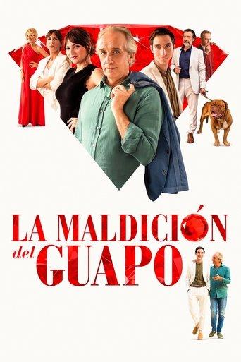 La maldición del guapo film afişi