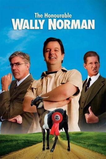 The Honourable Wally Norman film afişi