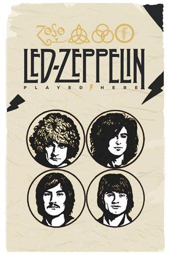 Led Zeppelin Played Here film afişi