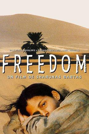 Freedom film afişi