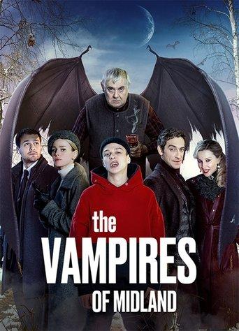 The Vampires of Midland dizi afişi