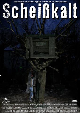 Scheißkalt film afişi