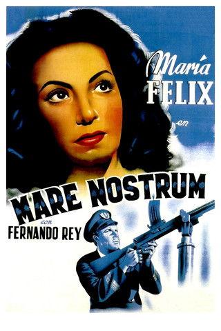 Mare nostrum film afişi