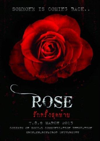 Rose: Last Love film afişi