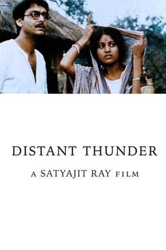 Distant Thunder film afişi