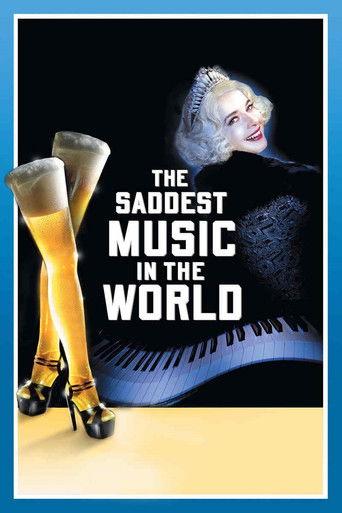 The Saddest Music in the World film afişi