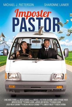 Imposter Pastor film afişi