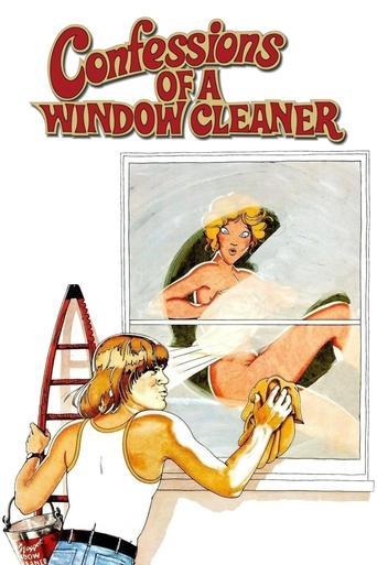 Confessions of a Window Cleaner film afişi