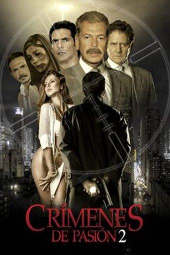 Crímenes de pasión 2 film afişi