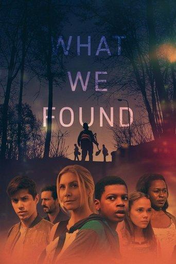 What We Found film afişi