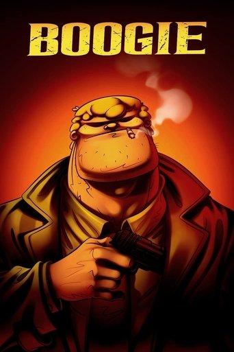 Boogie film afişi