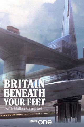 Britain Beneath Your Feet dizi afişi