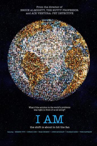 I Am film afişi