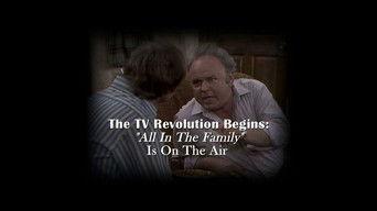 The TV Revolution Begins: "All in The Family" Is On The Air