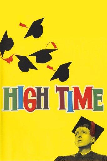 High Time film afişi