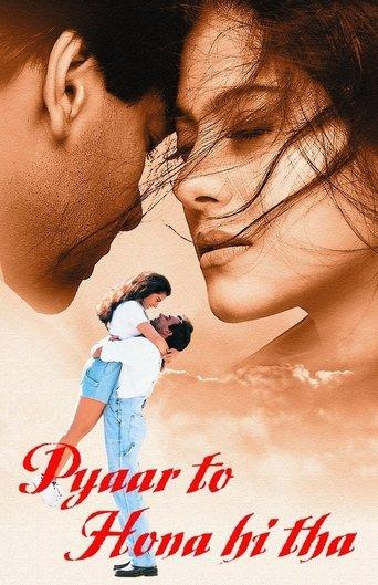 Pyaar To Hona Hi Tha film afişi