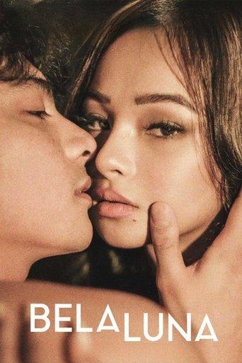 Bela Luna film afişi