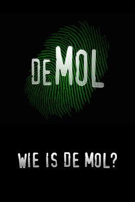 Wie is de Mol? Streaming-editie dizi afişi