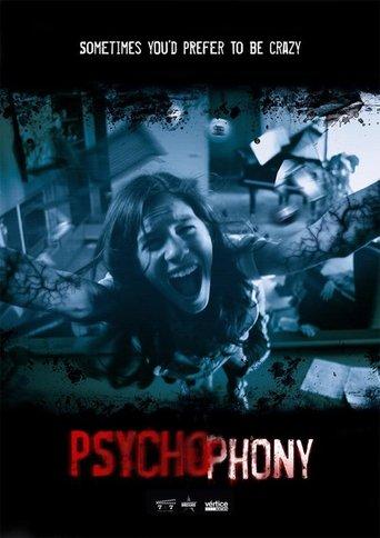 Psychophony film afişi