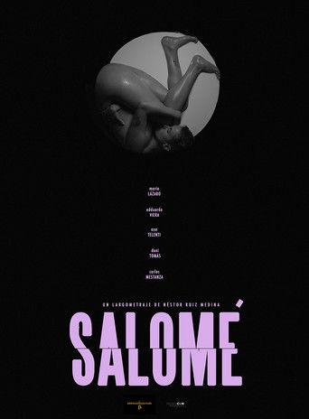 Salomé film afişi