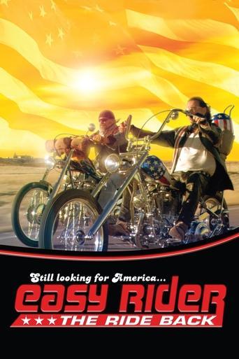 Easy Rider: The Ride Back film afişi