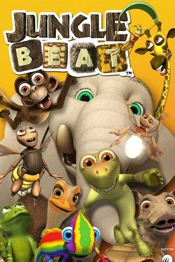 Jungle Beat dizi afişi