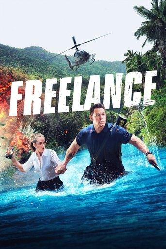 Freelance film afişi