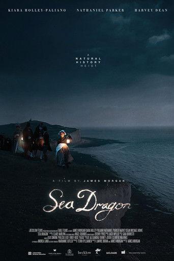 Sea Dragon film afişi