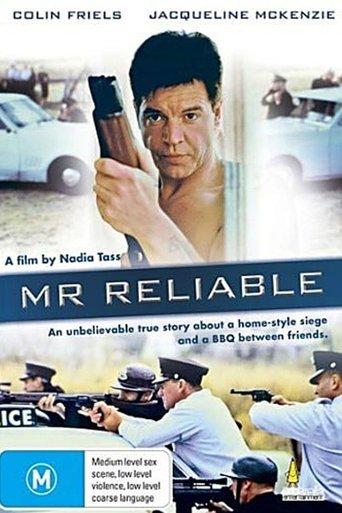 Mr. Reliable film afişi