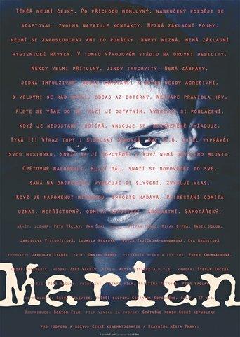 Marian film afişi
