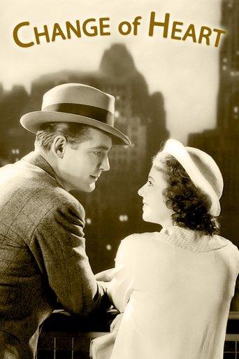Change of Heart film afişi