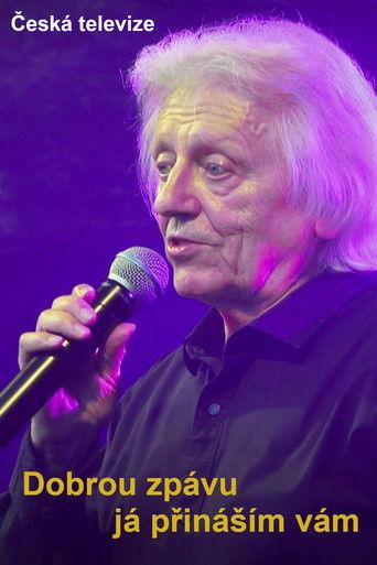 ČT Dobrou zprávu já přináším vám film afişi