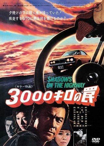 3,000 Kilometer Trap film afişi